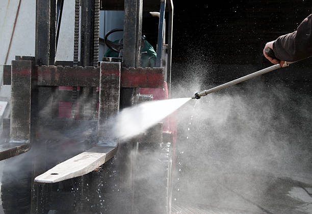 Best Parking Lot and Garage Cleaning  in Rouses Point, NY